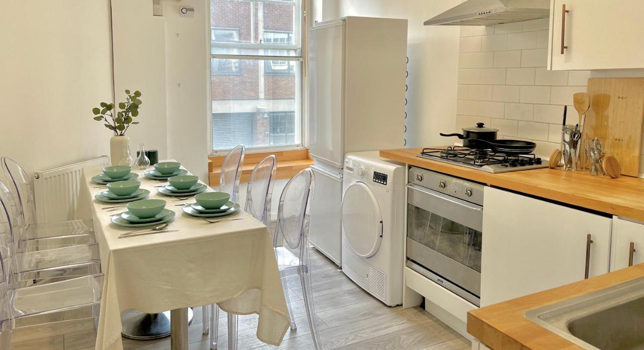 Archway Mordern 2 Bedrooms Apartment Londres Exterior foto