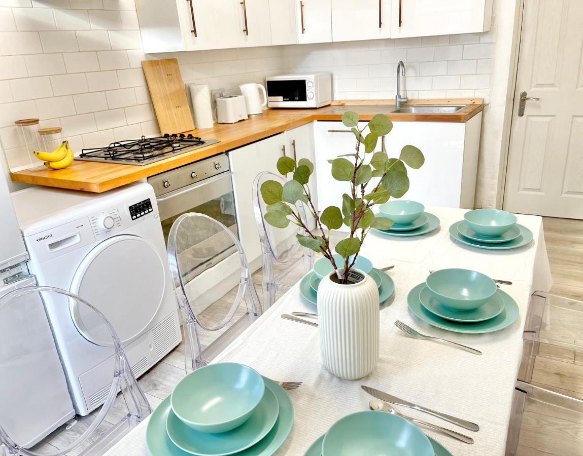 Archway Mordern 2 Bedrooms Apartment Londres Exterior foto